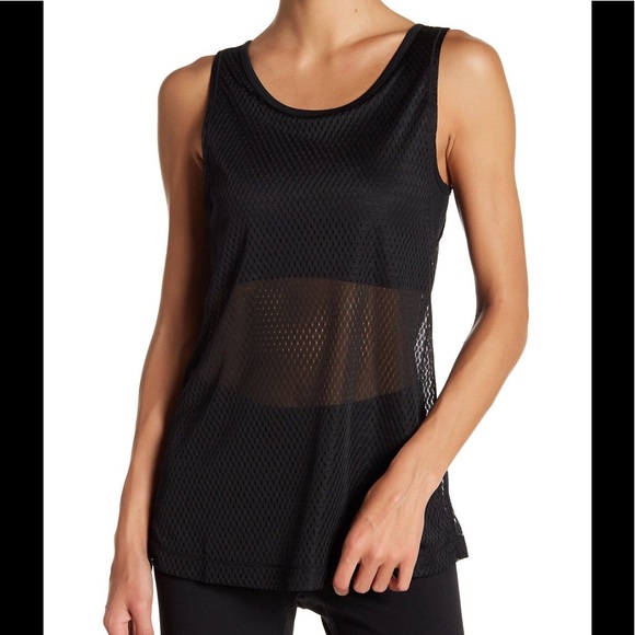Z by Zella Mesh Activewear Tank - Picture 1 of 5